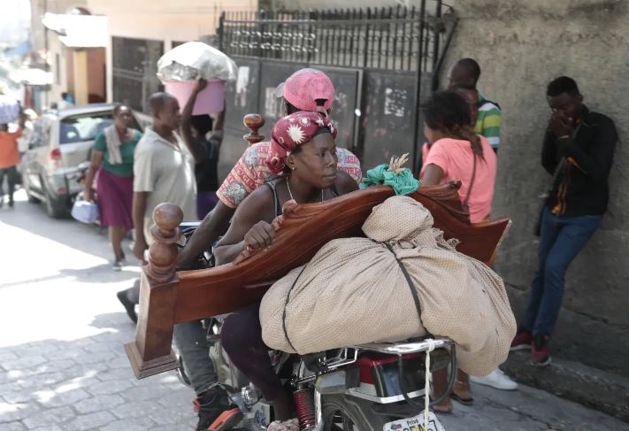 ONU pide países implicarse en fuerza despliegue Haití
