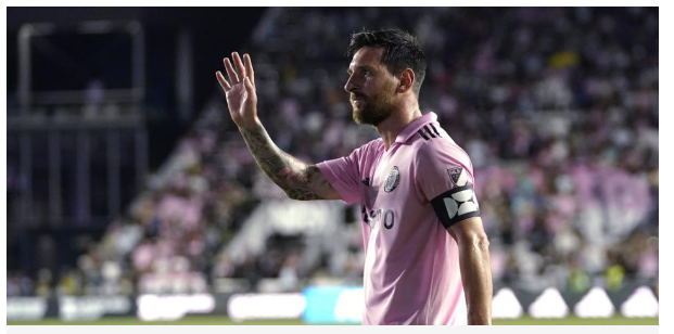 La genialidad de Messi catapulta al Inter Miami
