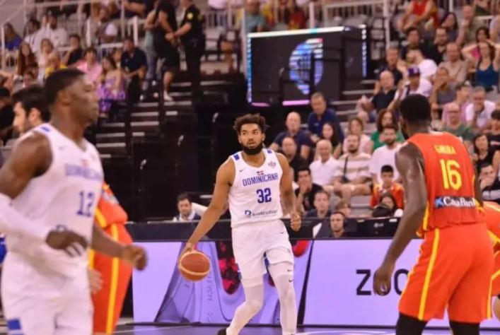 Seleccionan a los 12 jugadores de RD que irán Mundial de Baloncesto