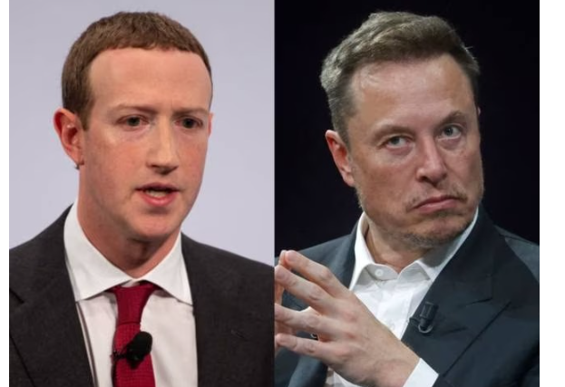 Musk trasmitirá en X su combate con Zuckerberg, propuesto para el 26 de agosto