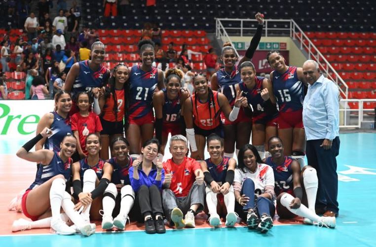 Reinas del Caribe vencen a Cuba y consiguen segunda victoria en Final Six