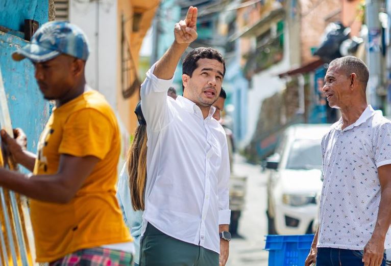 Diputado Omar Fernández informa locales de la Fuerza del Pueblo en el Distrito Nacional servirán de albergues y centros de acopio