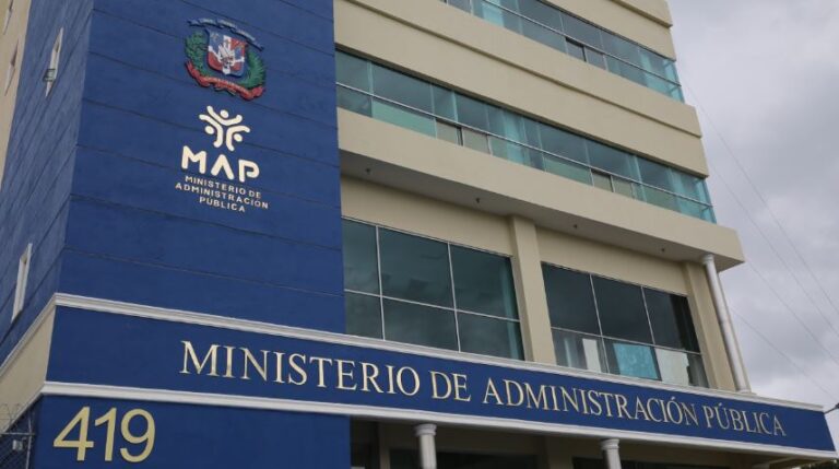 MAP declara no laborable para el sector público desde el mediodía de este martes y el miércoles completo