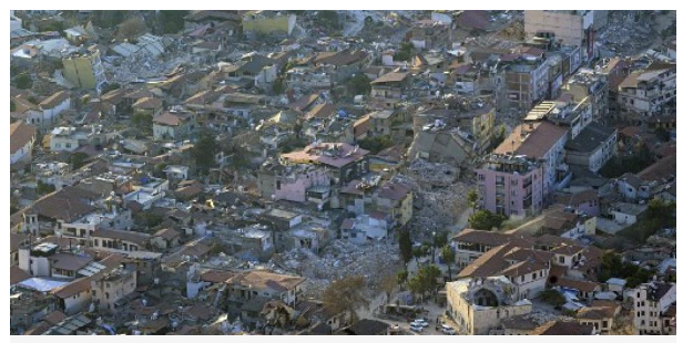 6 meses después del devastador terremoto, la reconstrucción de Turquía aún es incierta