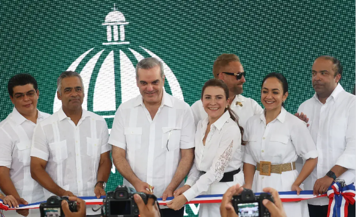 ADN entrega parque Urbanización Fernández