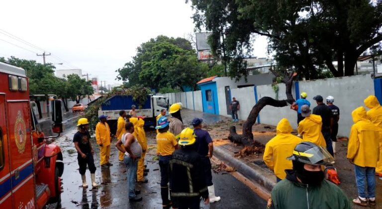 Alcaldía del DN dice ha recibido y atendido 247 denuncias en últimas 36 horas