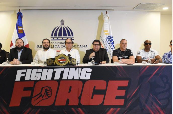 Anuncian cartelera MMA en RD con tres títulos en disputa;“Hierro” Sosa y “Tiki” Acevedo protagonizarán pelea estelar