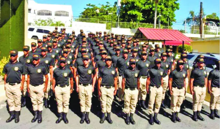 DNI gradúa agentes en inteligencia