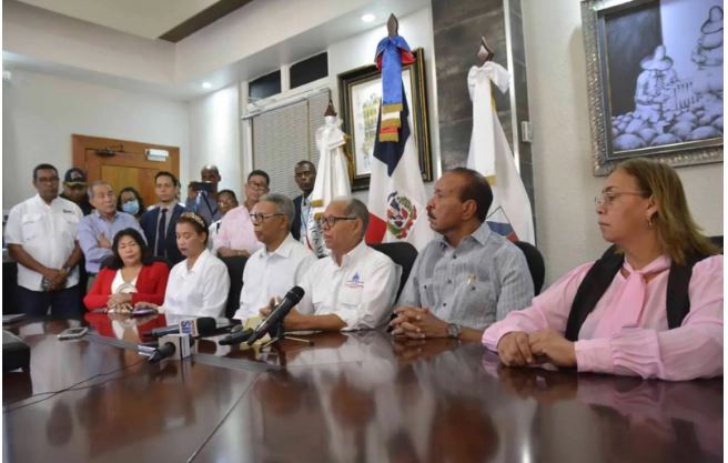 Anuncian diseño, formulación y elaboración del Plan de Ordenamiento Territorial para San Cristóbal
