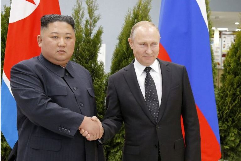 EEUU dice que líder norcoreano espera tener reunión sobre armas en Rusia
