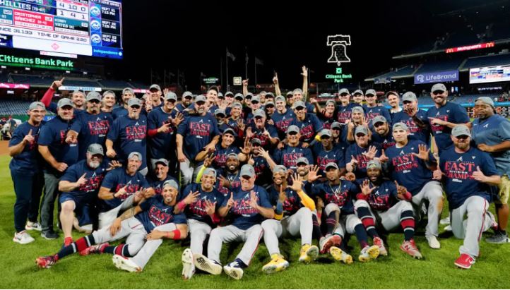 Los Bravos ganaron el Este de la Liga Nacional por 6to año seguido