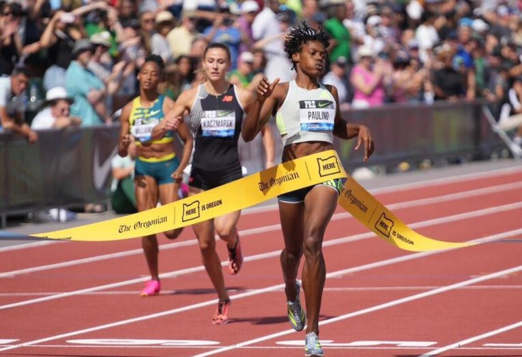 Marileidy Paulino campeona de la Liga Diamante por segundo año seguido