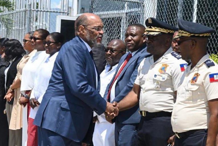 Ariel Henry pedirá en la ONU un fuerte apoyo para Haití