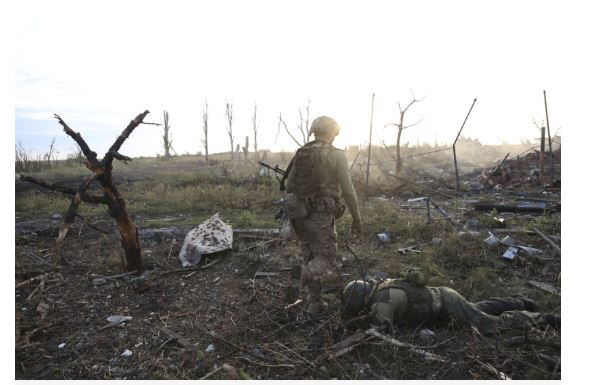 Ucrania recupera terreno en el este y EEUU advierte de una guerra larga