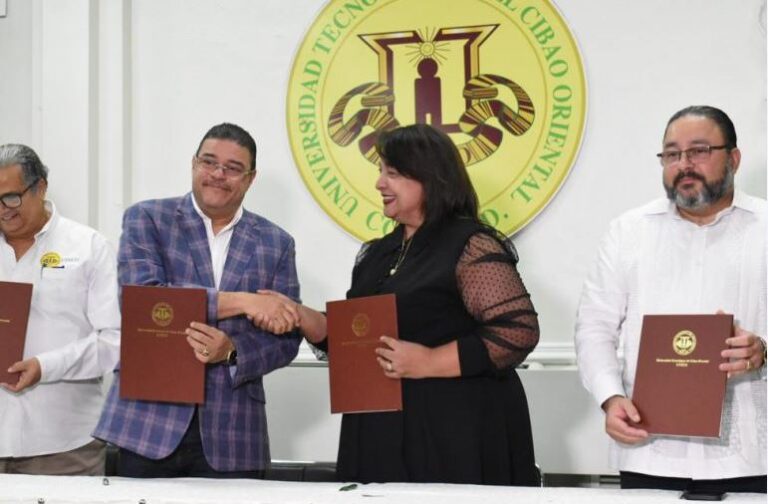 Miderec, Uteco y ALBUS impulsarán fortalecimiento de la educación deportiva