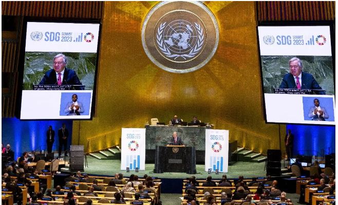 Secretario de ONU resalta lucha contra desigualdad