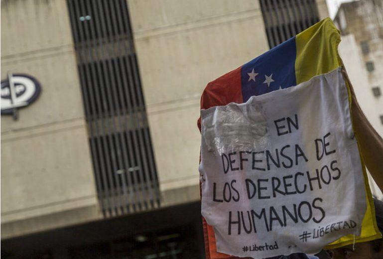 Venezuela refuerza “ataques al espacio cívico y democrático”, advierte ONU