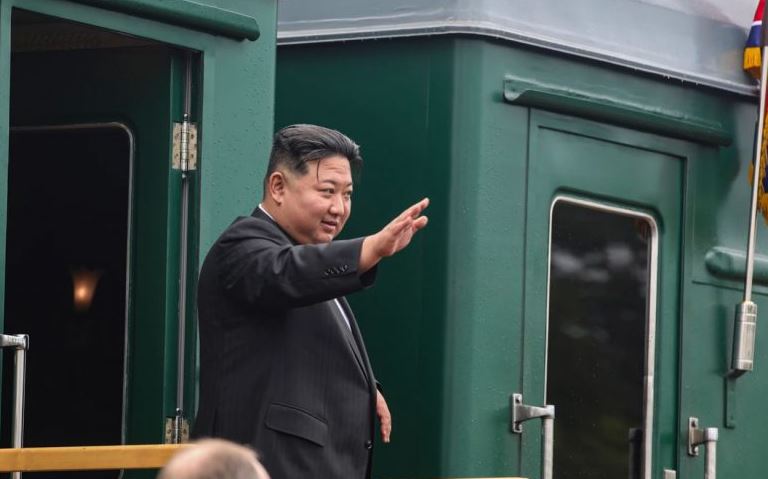 Kim Jong Un regresa a Pyongyang tras viaje a Rusia