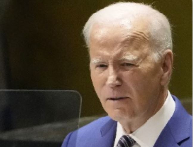 Abinader apoya declaraciones de Biden sobre envío de fuerza Haití