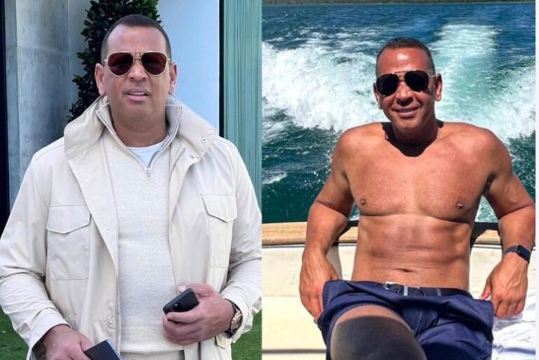 Conozca los tres hábitos que le cambiaron la vida Alex Rodriguez