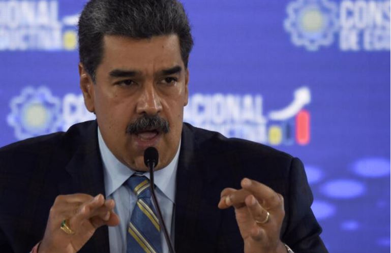 Tras tensiones entre Venezuela y Guyana Maduro emplaza a Irfaan Ali a reunirse “muy pronto”