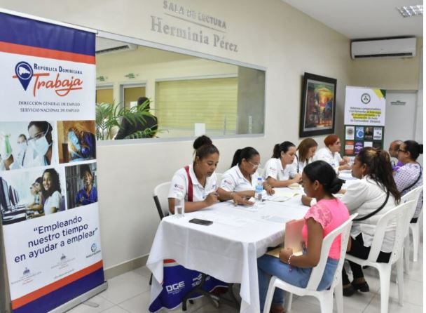 Ministerio de Trabajo invita a Jornadas de Empleo en el Distrito Nacional y en San Cristóbal