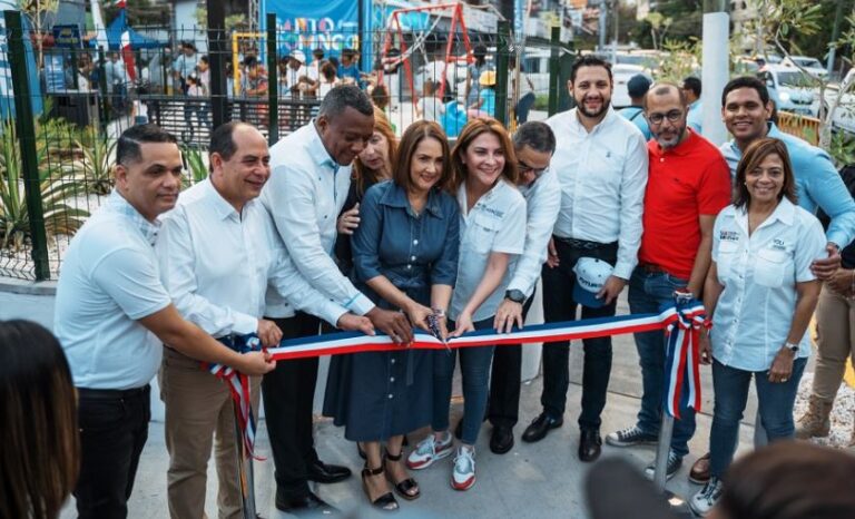 ADN y ARS Futuro transforman vertedero en un parque para toda la familia de Mata Hambre