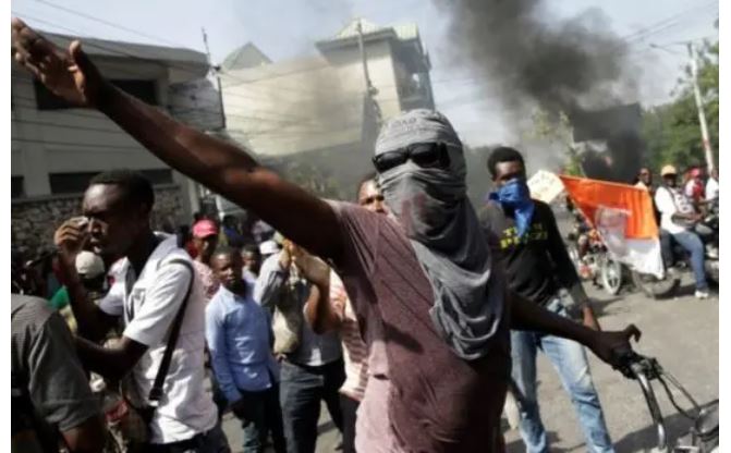 Matan a 8 personas y las acusan de integrar una de las bandas de Haití