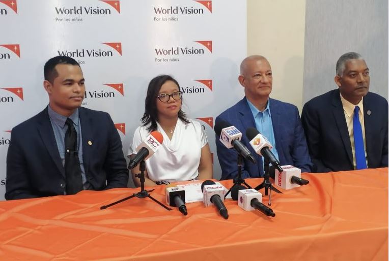 “57% de padres dominicanos utiliza el castigo físico como método disciplinario con sus hijos”, según World Vision