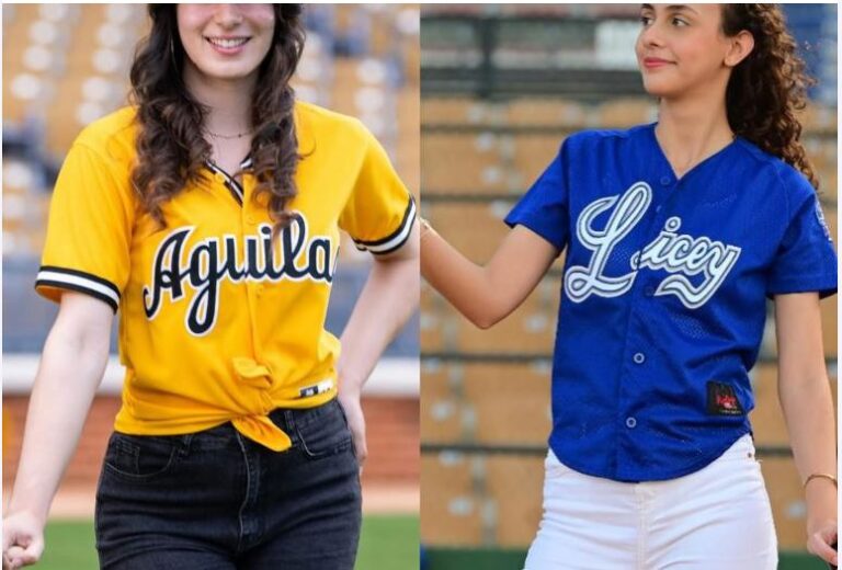 Águilas y Licey presentan sus madrinas para próxima temporada