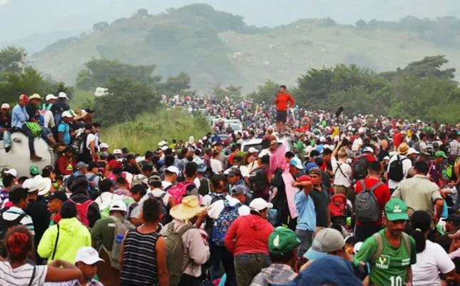 OIM alerta sobre desborde migratorio