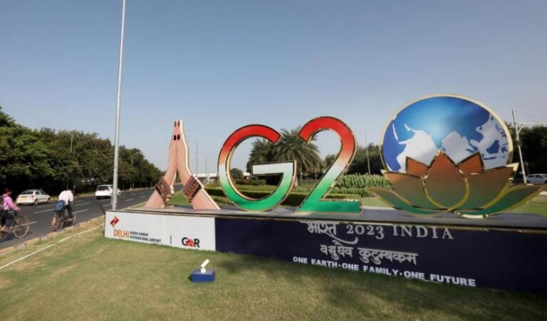 Cambio climático dominará la cumbre del G20 entre división de cómo ponerle freno