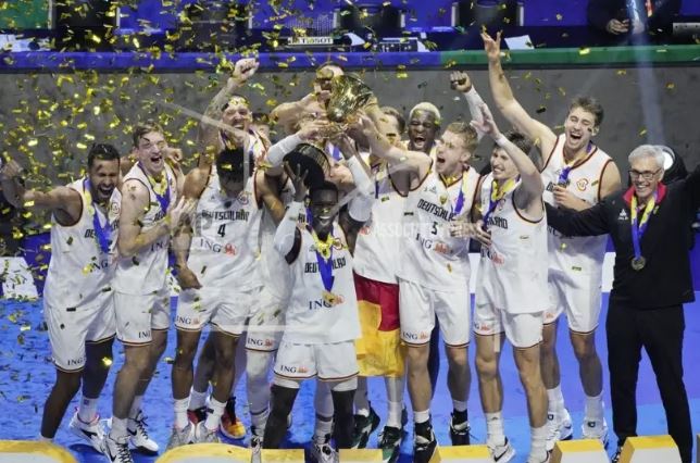 Alemania logra su primer Mundial tras vencer Serbia