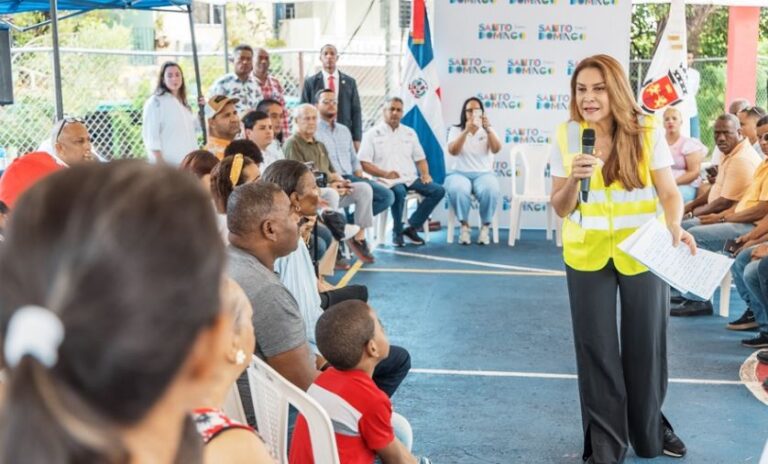 Carolina Mejía: “No se transforma una ciudad sino se hace de la mano con el ciudadano”