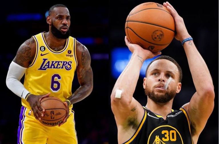 Durant, LeBron y Curry listos para París-2024 con un nuevo Dream Team de Estados Unidos