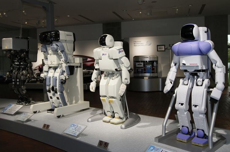 Usted puede comprar un robot mecha de 3,5 toneladas por $3 millones