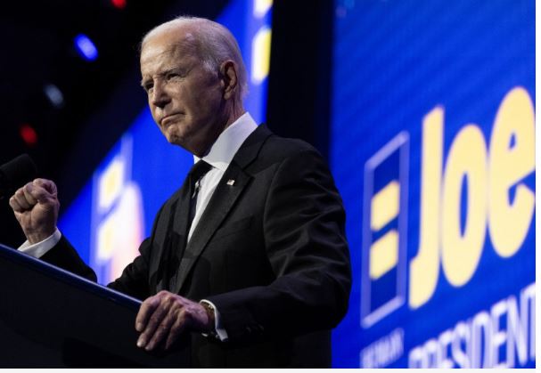 Biden asegura que los crímenes de odio son «una mancha en el alma» de Estados Unidos