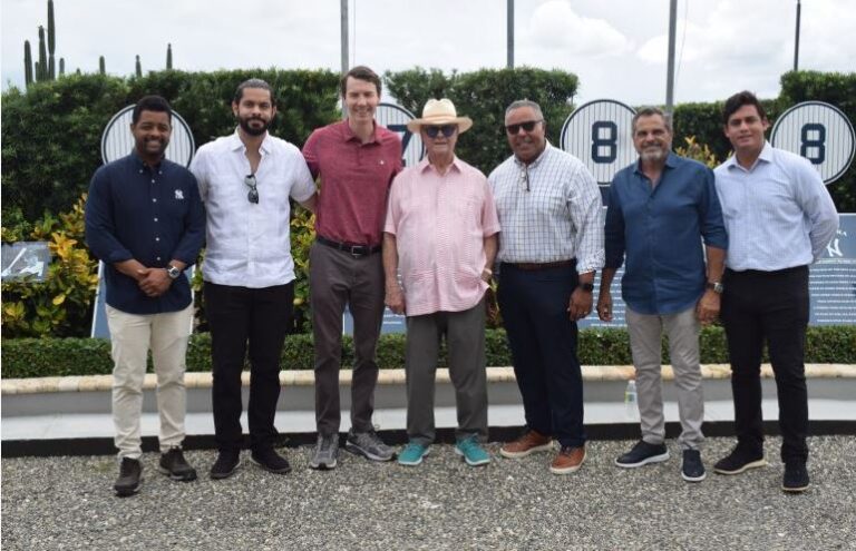 Junior Noboa agradece respaldo del gobierno e Hipólito por caso academias de GL