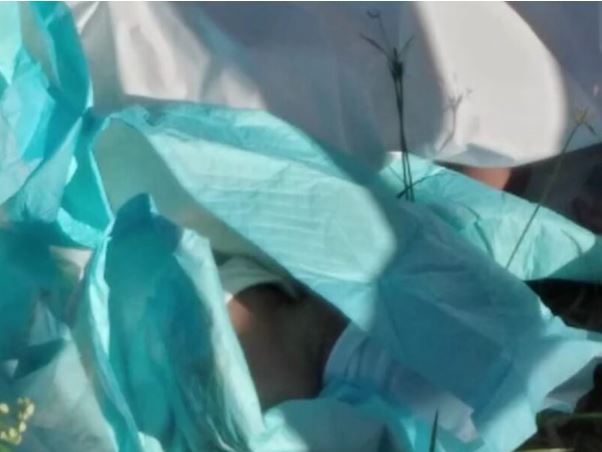 Policía y MP amplían investigaciones con relación al hallazgo de cuerpos sin vida de seis recién nacidos frente al cementerio Cristo Salvador