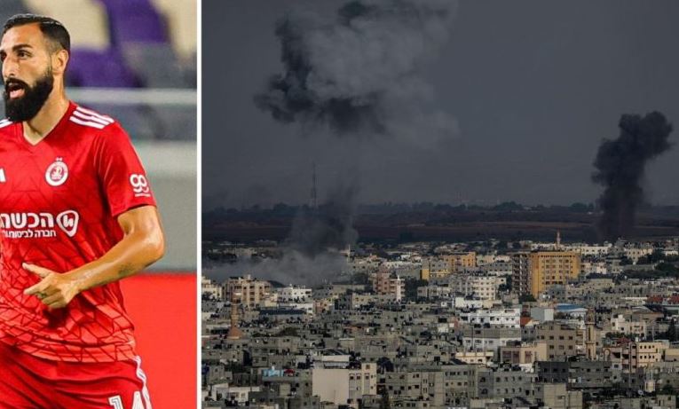 La UEFA aplaza el partido Israel-Suiza previsto el jueves