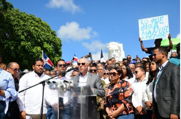 Manuel Jiménez se queja de irregularidades en primarias y se concentrará en apoyar a Abinader y gestión en SDE