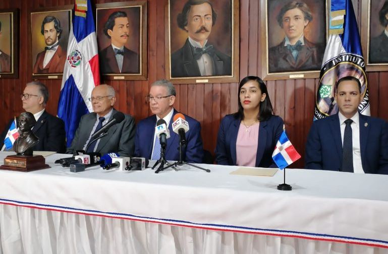Instituto Duartiano llama autoridades a tomar medidas para garantizar seguridad en Zona Colonial