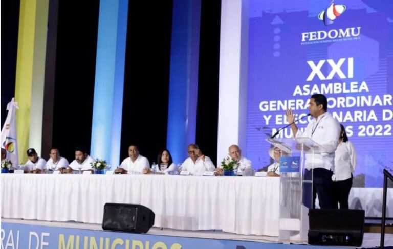 Fedomu y LMD celebrarán Asamblea General de Municipios 2023