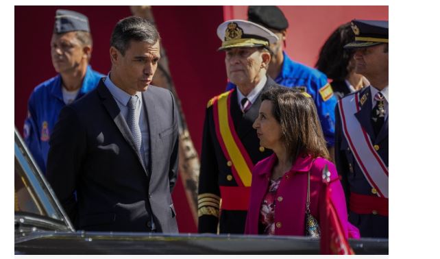 Mujeres ocupan más de 50% puestos en gabinete de España