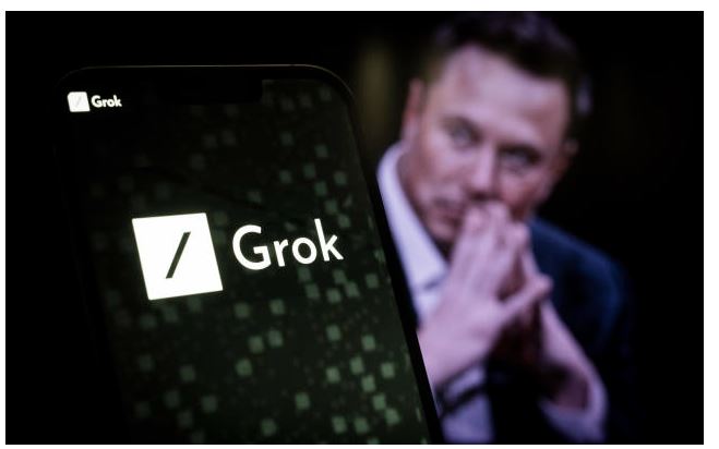 Conoce a «Grok», el chatbot de inteligencia artificial de Elon Musk