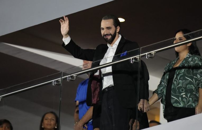 Derecha salvadoreña pide nulidad de candidatura de Bukele a la reelección
