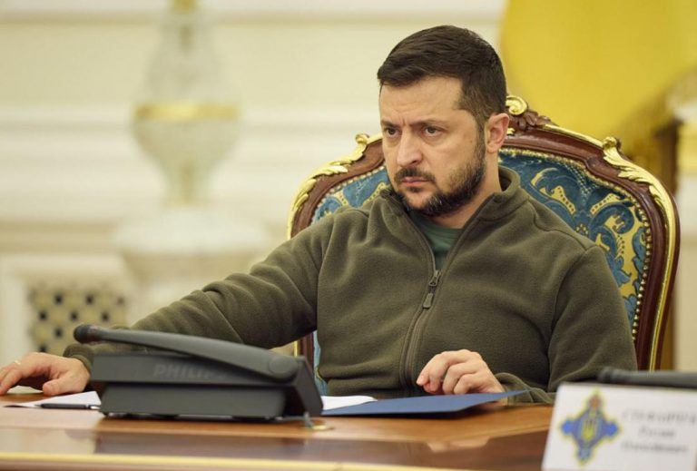 Zelenski dice que «no es el momento para elecciones» en Ucrania