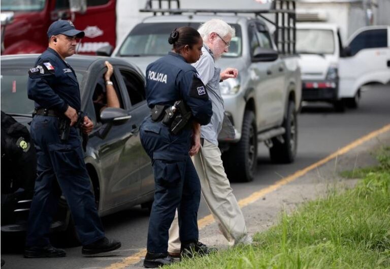 Un hombre mata a tiros a dos manifestantes en protesta contra mina en Panamá