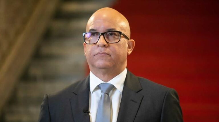 Vocero de la Presidencia, Homero Figueroa, informa sobre la entrada de ciudadanos haitianos a territorio dominicano