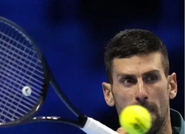 Djokovic asegura el puesto número uno